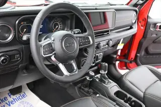 Jeep Wrangler 2026 4x4 Sahara 4p SUV