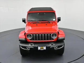 Jeep Wrangler 2026 4x4 Sahara 4p SUV
