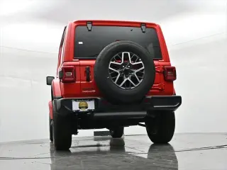 Jeep Wrangler 2026 4x4 Sahara 4p SUV