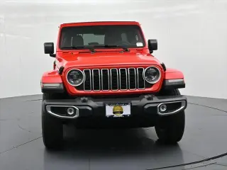 Jeep Wrangler 2026 4x4 Sahara 4p SUV