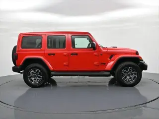 Jeep Wrangler 2026 4x4 Sahara 4p SUV