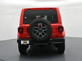 Jeep Wrangler 2026 4x4 Sahara 4p SUV