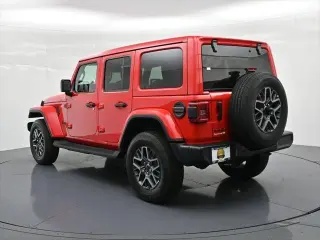 Jeep Wrangler 2026 4x4 Sahara 4p SUV
