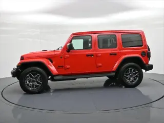 Jeep Wrangler 2026 4x4 Sahara 4p SUV