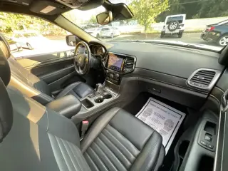 Jeep Grand Cherokee 2020 4x2 Limited 4p SUV