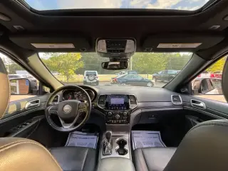 Jeep Grand Cherokee 2020 4x2 Limited 4p SUV