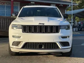 Jeep Grand Cherokee 2020 4x2 Limited 4p SUV