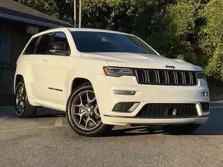 Jeep Grand Cherokee 2020 4x2 Limited 4p SUV