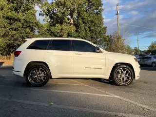 Jeep Grand Cherokee 2020 4x2 Limited 4p SUV