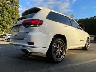Jeep Grand Cherokee 2020 4x2 Limited 4p SUV