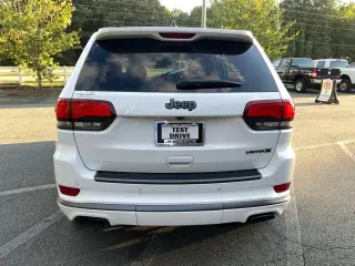 Jeep Grand Cherokee 2020 4x2 Limited 4p SUV