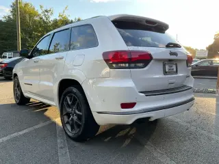 Jeep Grand Cherokee 2020 4x2 Limited 4p SUV