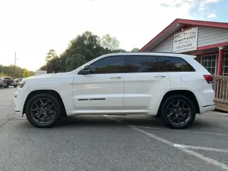 Jeep Grand Cherokee 2020 4x2 Limited 4p SUV