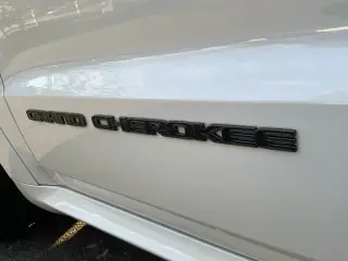 Jeep Grand Cherokee 2020 4x2 Limited 4p SUV