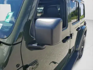 Jeep Wrangler Unlimited 2021 4x4 Sahara 4p SUV