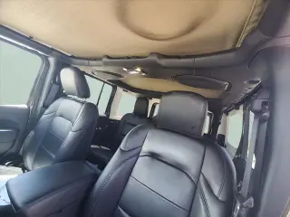 Jeep Wrangler Unlimited 2021 4x4 Sahara 4p SUV