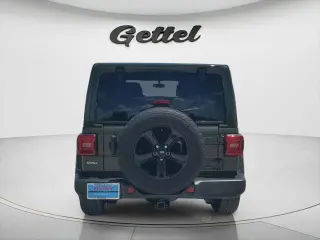 Jeep Wrangler Unlimited 2021 4x4 Sahara 4p SUV