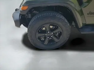Jeep Wrangler Unlimited 2021 4x4 Sahara 4p SUV