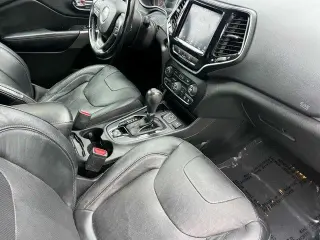 Jeep Cherokee 2020 Limited 4dr SUV