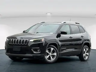 Jeep Cherokee 2020 Limited 4dr SUV