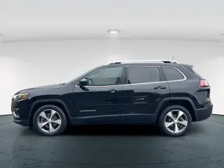 Jeep Cherokee 2020 Limited 4dr SUV