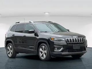 Jeep Cherokee 2020 Limited 4dr SUV