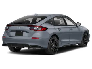 Honda Civic 2025 Sport 4 puertas Hatchback