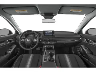 Honda Civic 2024 LX hatchback de 4 puertas