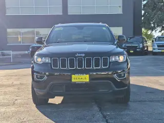 Jeep Grand Cherokee WK 2022 4x4 Laredo E 4dr SUV
