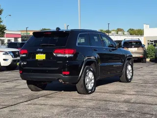 Jeep Grand Cherokee WK 2022 4x4 Laredo E 4dr SUV