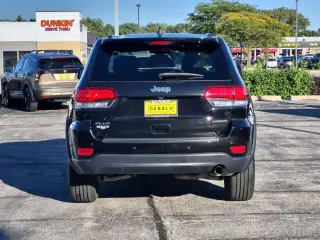 Jeep Grand Cherokee WK 2022 4x4 Laredo E 4dr SUV