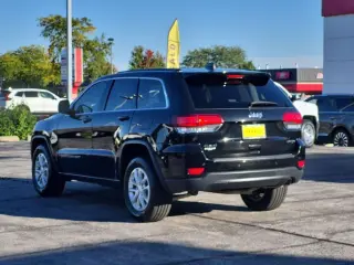 Jeep Grand Cherokee WK 2022 4x4 Laredo E 4dr SUV