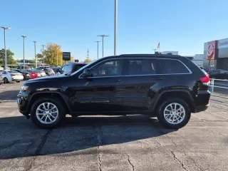 Jeep Grand Cherokee WK 2022 4x4 Laredo E 4dr SUV