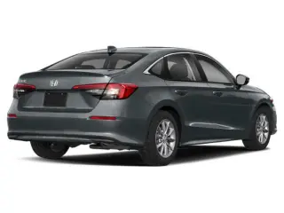Honda Civic 2024 EX-L 4p Hatchback