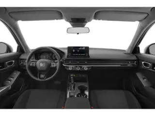 Honda Civic 2024 EX-L 4p Hatchback