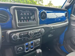 Jeep Wrangler Unlimited 2021 4x4 Willys 4p SUV