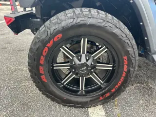 Jeep Wrangler Unlimited 2021 4x4 Willys 4p SUV
