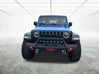 Jeep Wrangler Unlimited 2021 4x4 Willys 4p SUV