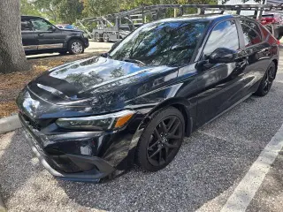 Honda Civic 2023 Sport 4dr Hatchback 6M