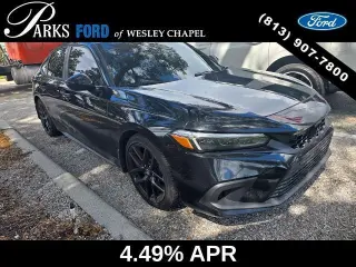 Honda Civic 2023 Sport 4dr Hatchback 6M