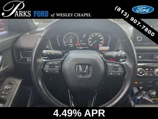 Honda Civic 2023 Sport 4dr Hatchback 6M