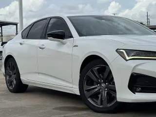 Acura TLX 2023 SH-AWD Sedán 4 puertas con paquete A-SPEC