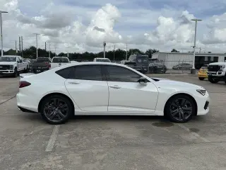 Acura TLX 2023 SH-AWD Sedán 4 puertas con paquete A-SPEC