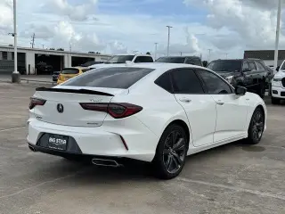 Acura TLX 2023 SH-AWD Sedán 4 puertas con paquete A-SPEC