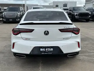 Acura TLX 2023 SH-AWD Sedán 4 puertas con paquete A-SPEC