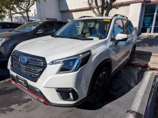 2023 Subaru Forester