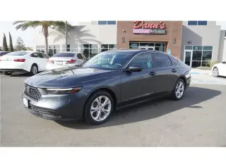 2024 Honda Accord Sedan