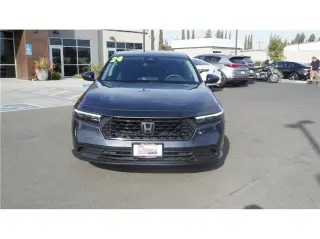 2024 Honda Accord Sedan