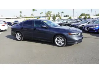 2024 Honda Accord Sedan
