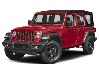 2026 Jeep Wrangler